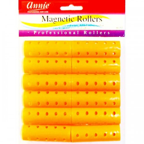 Annie Magnetic Rollers 3/4" #1352